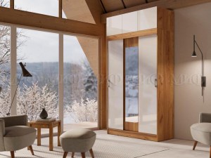 Роджина Шкаф с антресолью (Миф)